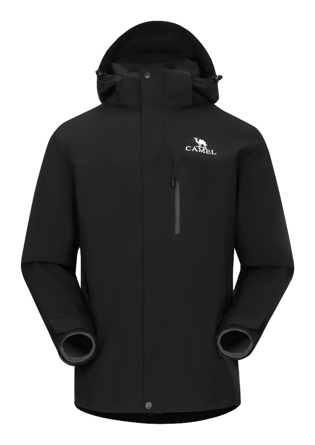 CAMEL Windbreaker Jacket Unisex  VJSNEAKER