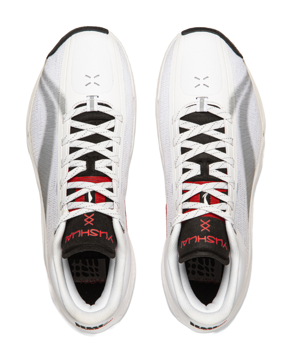 Li-Ning Yushuai 20 "White-Hoofed Horse" - Basketball Shoes  vjsneaker.com