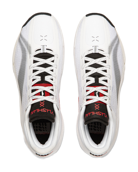 Li-Ning Yushuai 20 "White-Hoofed Horse" - Basketball Shoes  vjsneaker.com