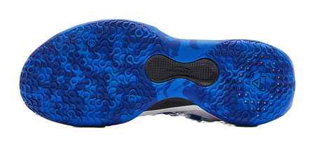 Peak Andrew Wiggins AW3 "Blue White" ET51063A - Basketball Shoe Unisex