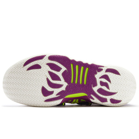 361° Joker2 Nikola Jokic 2 JOKER Mid top Basketball Shoes Mens Moth Orchid  vjsneaker.com