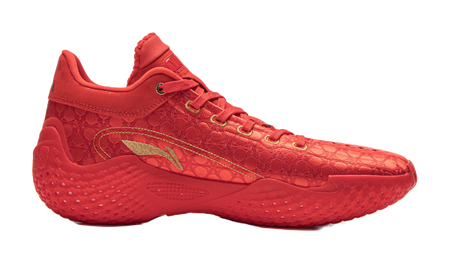 The Forbidden City X Li-Ning YuShuai 20 'Red' - Basketball Shoes Men's Red