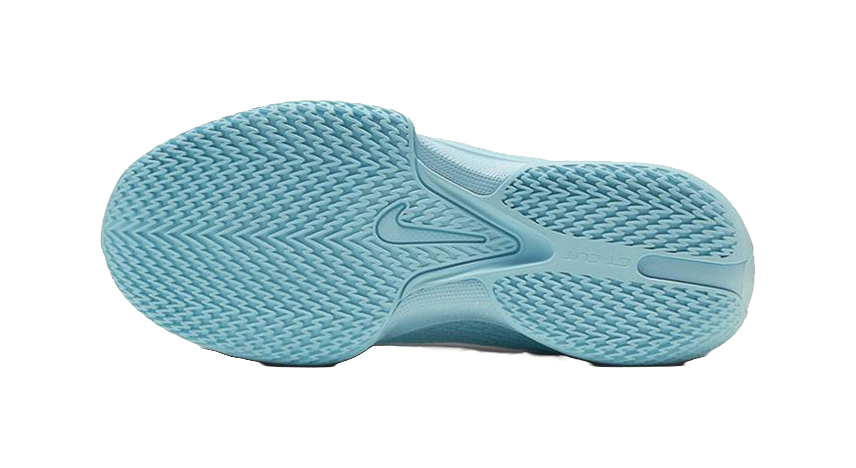 Nike Air Zoom GT Cut Academy EP CHBL Away - Basketball Shoes for Men and Women Blue Domestic Edition  vjsneaker.com