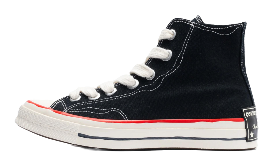 Chuck 70 Converse High Sketch - Black  VJSNEAKER