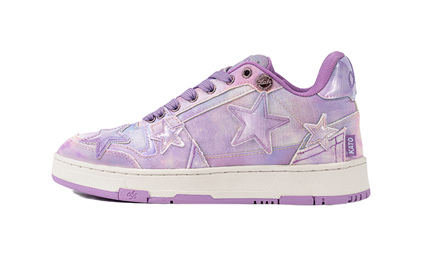 KAALIXTO Skateboarding Mid 'Bandhnu Starry'