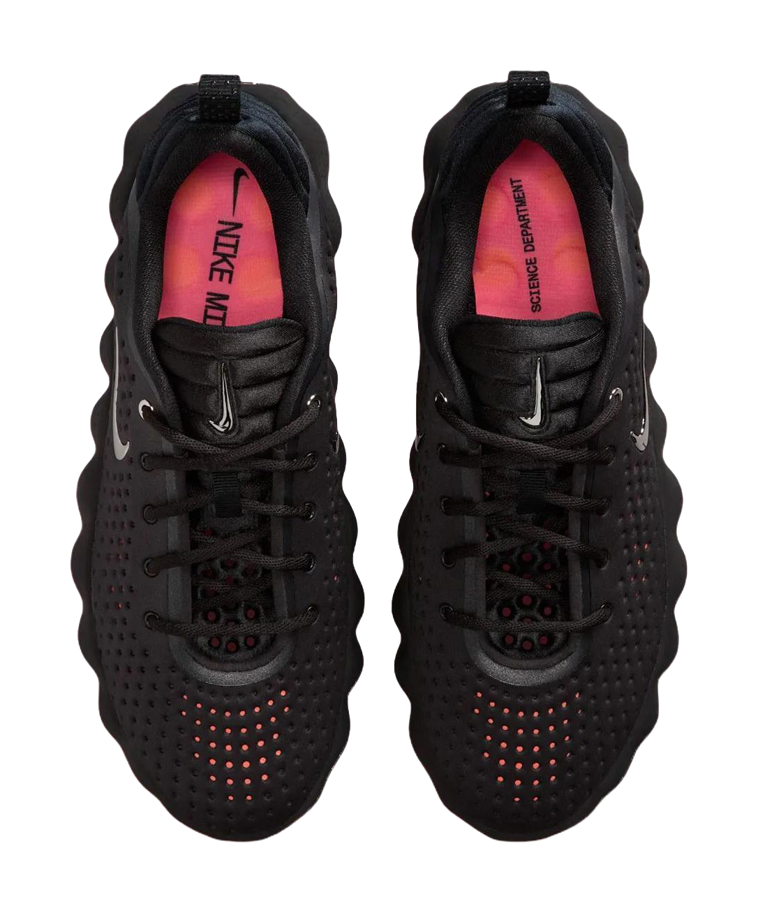 Nike Mind 002 Breathable Training Shoes Mens Black  vjsneaker.com