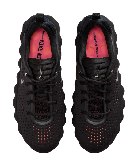 Nike Mind 002 Breathable Training Shoes Mens Black  vjsneaker.com