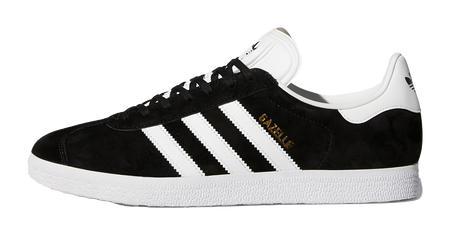 Gazelle Adidas Originals Black  vjsneaker.com