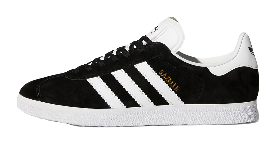 Gazelle Adidas Originals Black  vjsneaker.com