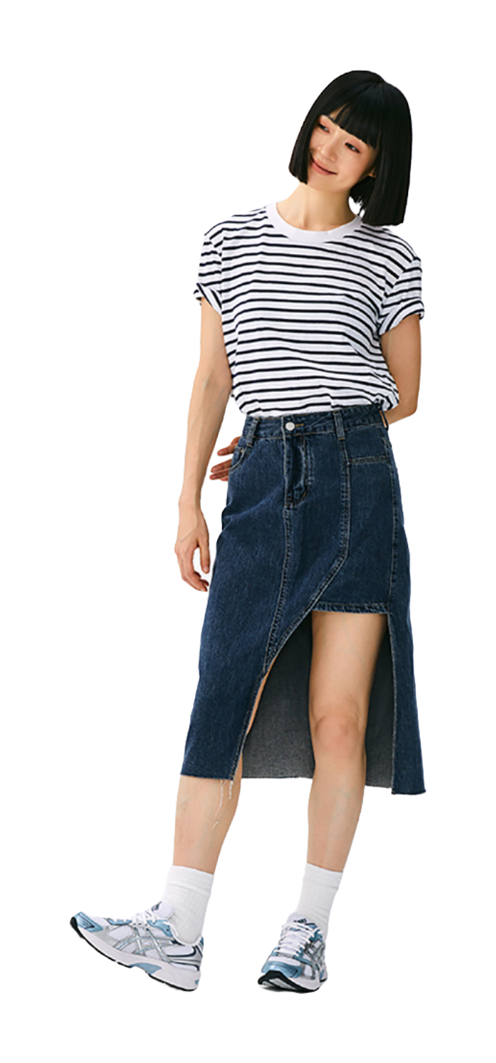 ASICS Gel 1130 White Shark Skin  vjsneaker.com