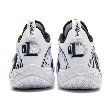 Li-Ning Wade DLO 1 "Jay Flow" ABPV009-18 - D'Angelo Russell Basketball Shoe Unisex White Blue