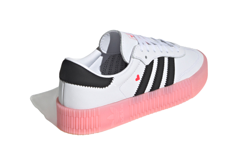 Adidas Wmns Sambarose Valentine Womens  vjsneaker.com