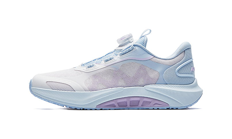 Antakids Arch Breathable Lightweight Cushioning Support Low Top Kids' Running Shoes 