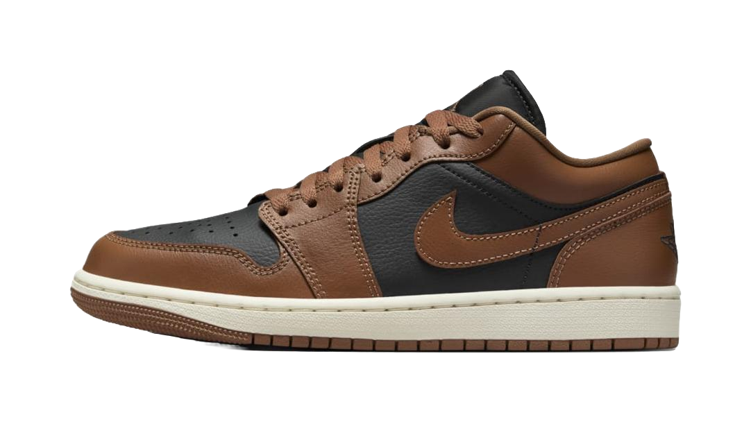 Jordan 1 Low Archaeo Brown Womens  VJSNEAKER