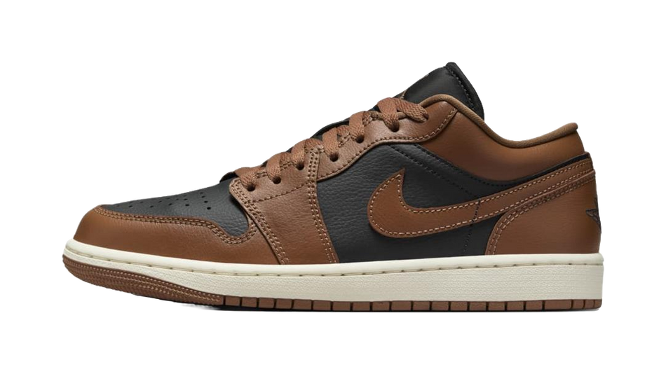 Jordan 1 Low Archaeo Brown Womens  VJSNEAKER