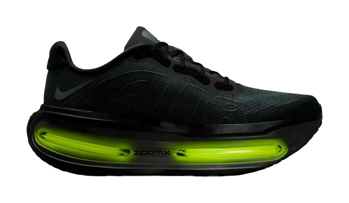 Nike Vomero Breathable And Resilient Running Shoes Mens Black  vjsneaker.com