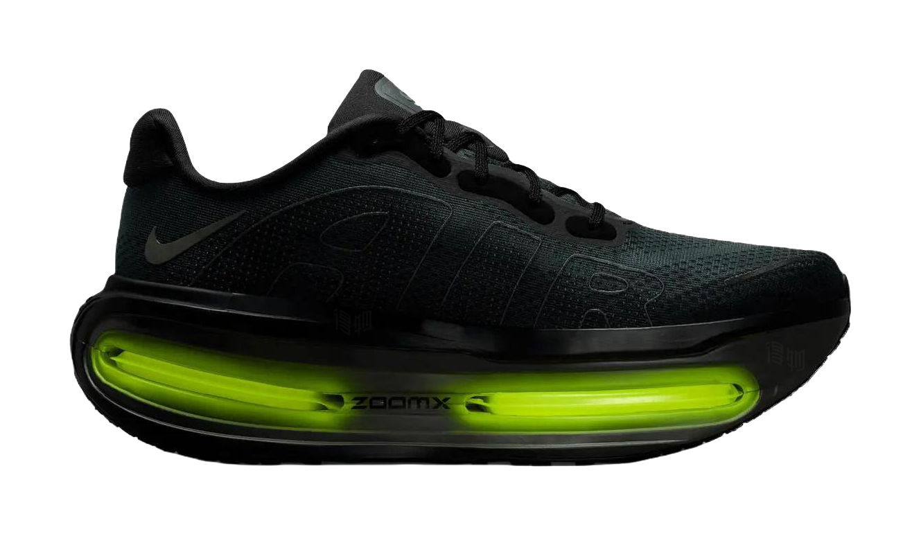 Nike Vomero Breathable And Resilient Running Shoes Mens Black  vjsneaker.com