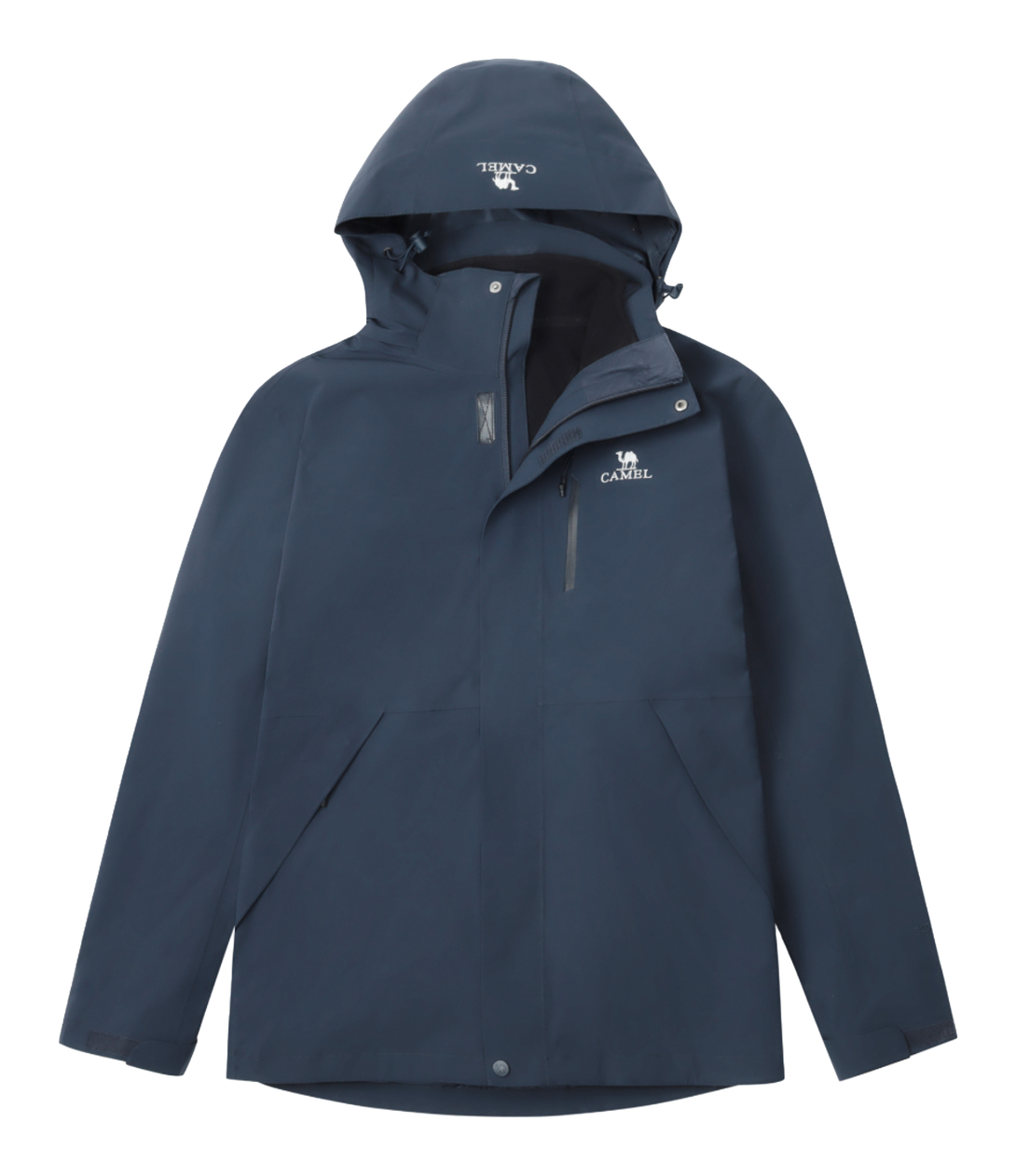 CAMEL All weather Windbreaker Jacket Mens  VJSNEAKER