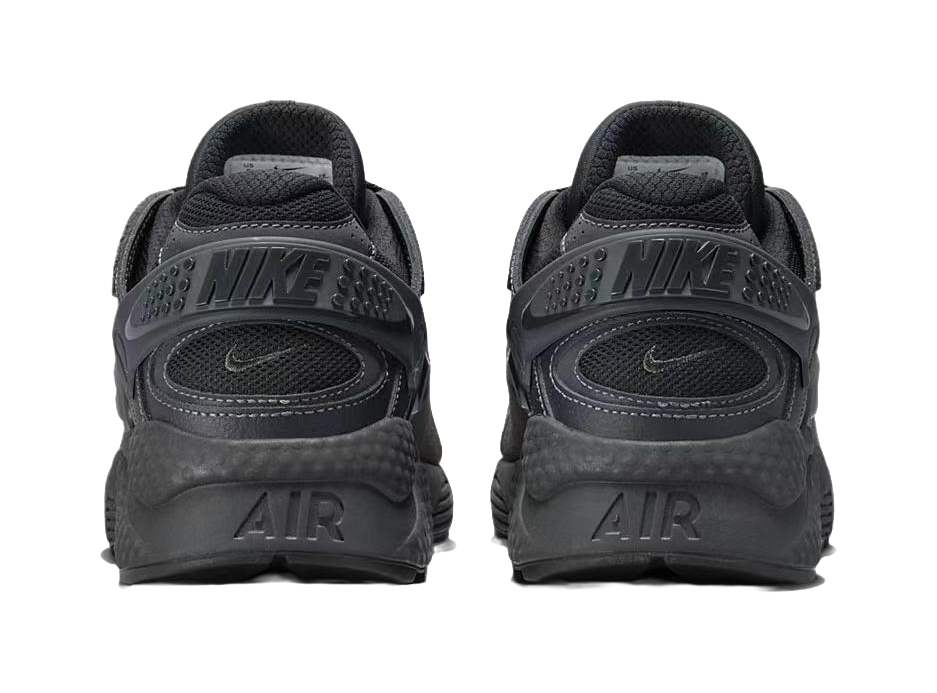 Nike Air Huarache Runner Medium Ash Anthracite  vjsneaker.com