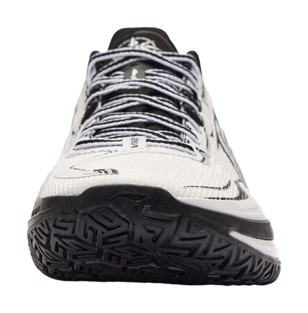 Li Ning Blade 6 V2 Low top All Around Performance Basketball Shoes Mens White Black  vjsneaker.com