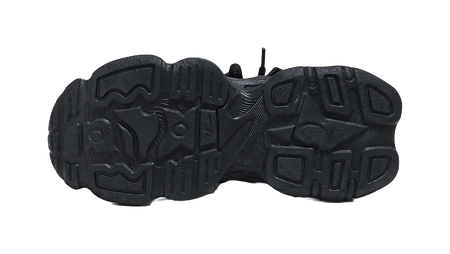 Warrior Breathable And Lightweight Low top Chunky Sneakers Mens  vjsneaker.com