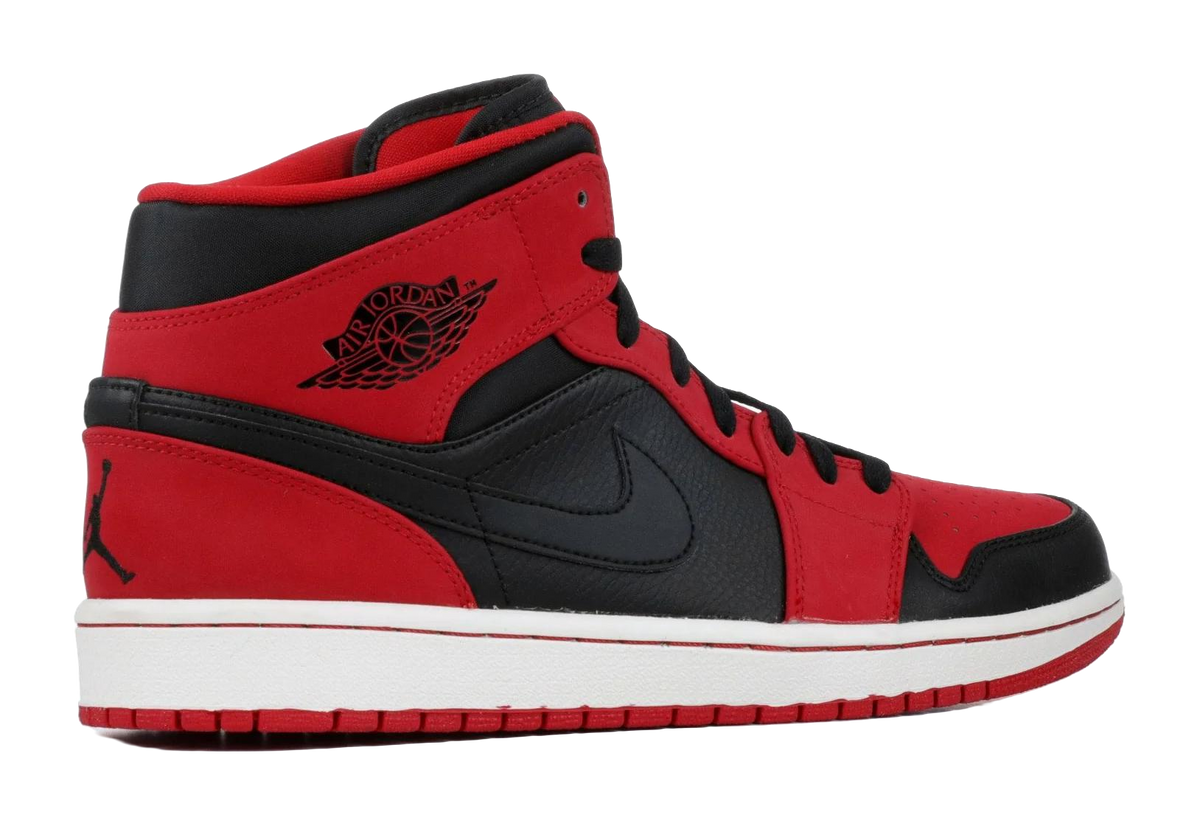 Jordan 1 Mid Bred 2013  vjsneaker.com