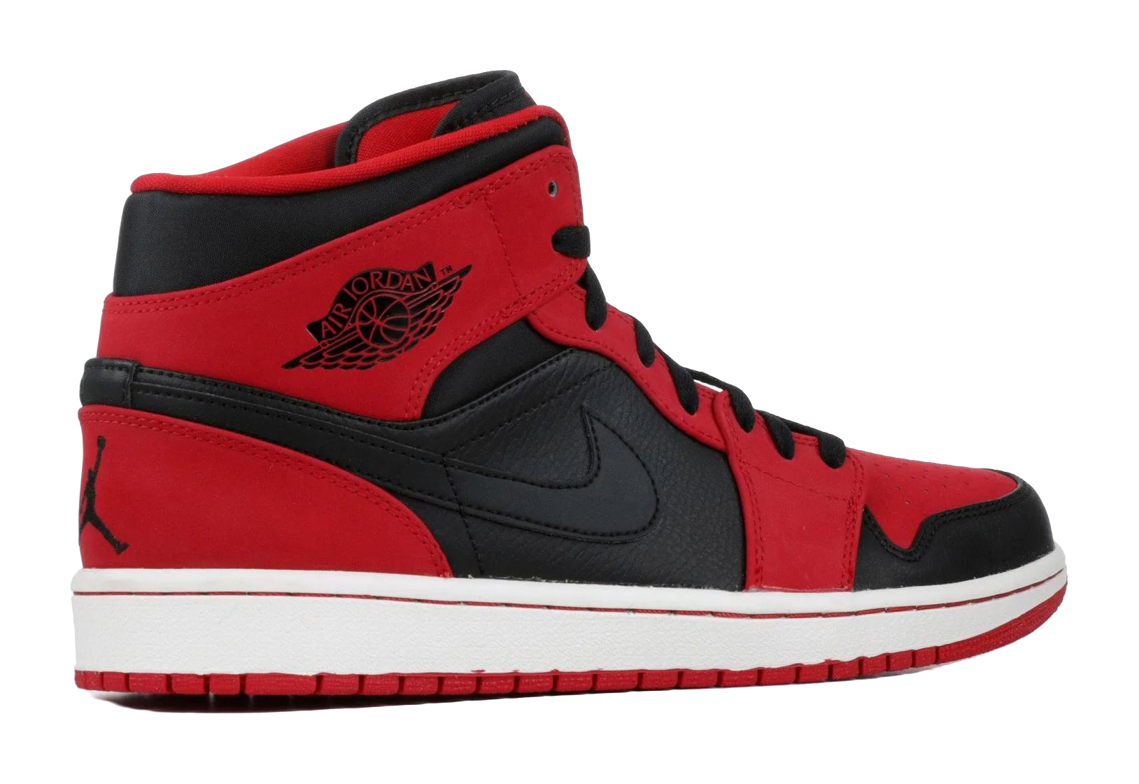 Jordan 1 Mid Bred 2013  vjsneaker.com