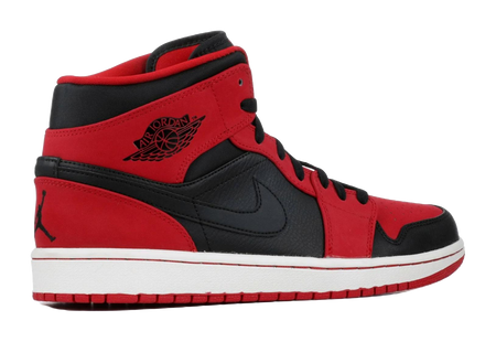 Jordan 1 Mid Bred 2013  vjsneaker.com