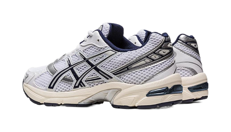 ASICS Gel 1130 White Midnight Womens  vjsneaker.com