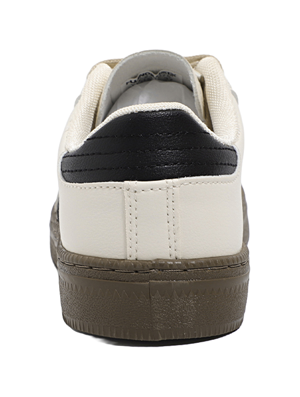 HUANQIU Slip Resistant Waterproof Cushioning Abrasion Resistant Lightweight Breathable Low top Skateboard Shoes Unisex  vjsneaker.com