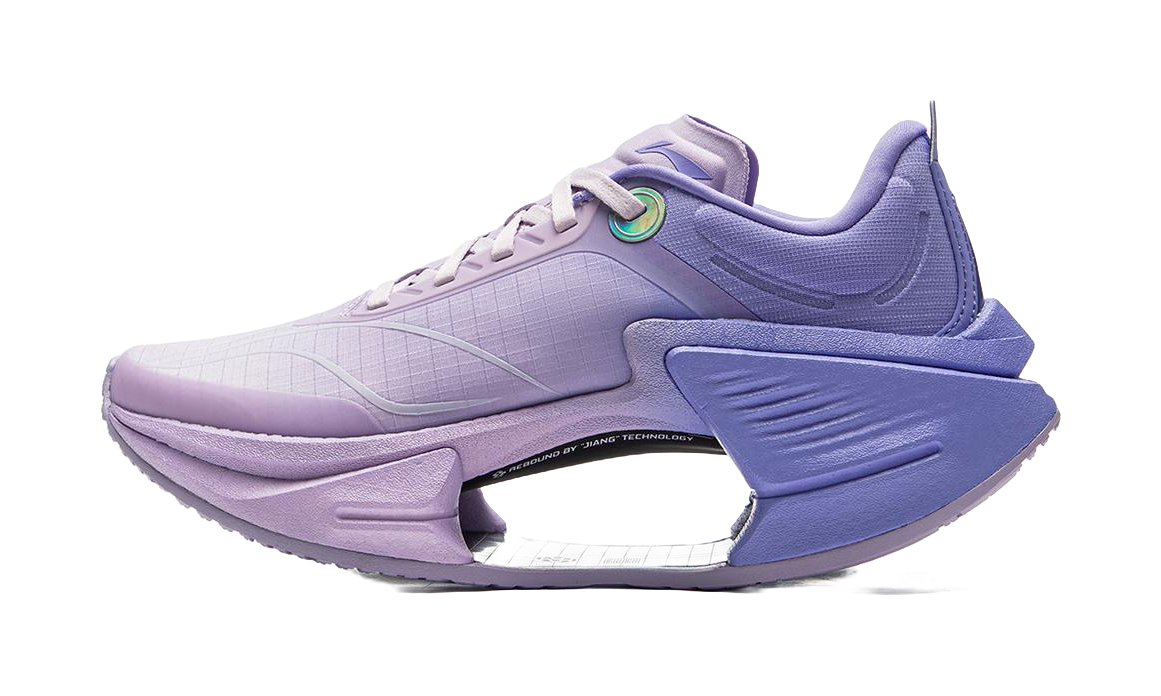 Li Ning Shadow 3 Essential Cushioning Abrasion Resistant Support Rebound Low top Li Ning BOOM Light Rebound Technology  VJsneaker