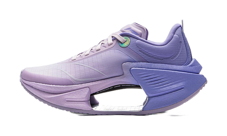 Li Ning Shadow 3 Essential Cushioning Abrasion Resistant Support Rebound Low top Li Ning BOOM Light Rebound Technology  VJsneaker