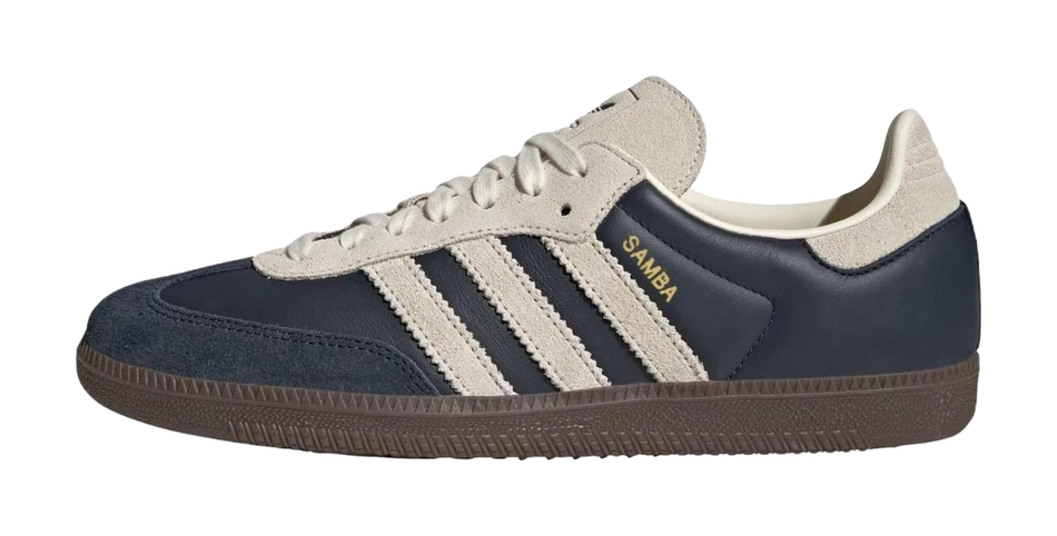 Samba Adidas Originals Og Aurora Ink Cream