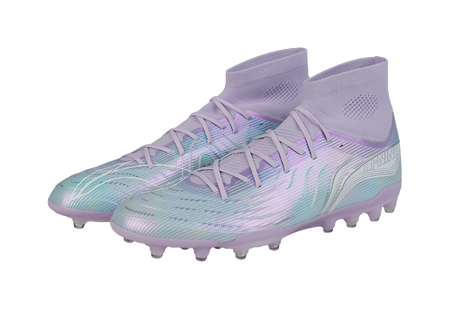 Li-Ning Shadow 3 Pro "Blue Violet" YSFU033-4 - BOOM Fiber MG Soccer Cleat Unisex Blue Purple
