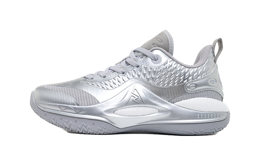 Rigorer Reeves second-generation AR2 professional high elasticity, comfortable, fashionable, non slip, shock-absorbing, wear-resistant, breathable, low cut children's basketball shoes  VJSNEAKER