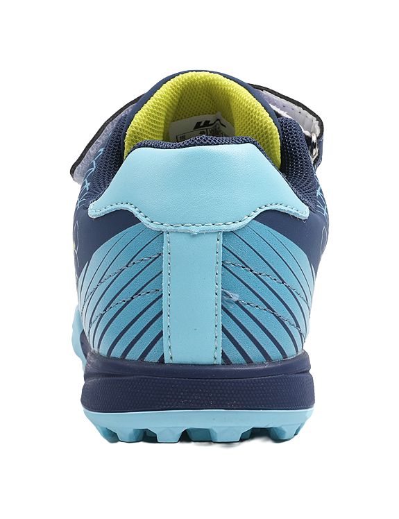 Warrior Synthetic Leather Training Sports Fashion Trend Anti slip Wear resistant Low cut Children's Football Shoes  VJSNEAKER