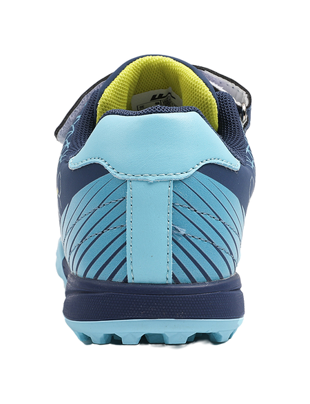 Warrior Synthetic Leather Training Sports Fashion Trend Anti slip Wear resistant Low cut Children's Football Shoes  VJSNEAKER