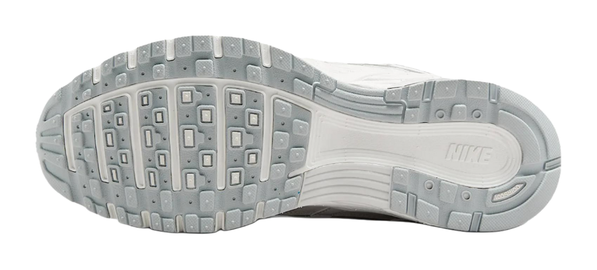 Nike P 6000 Se Summit White Vast Grey Wolf Grey Womens  vjsneaker.com