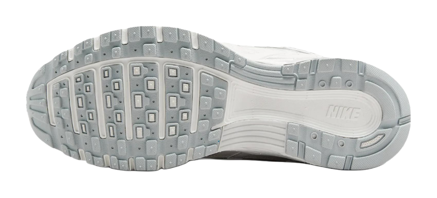 Nike P 6000 Se Summit White Vast Grey Wolf Grey Womens  vjsneaker.com