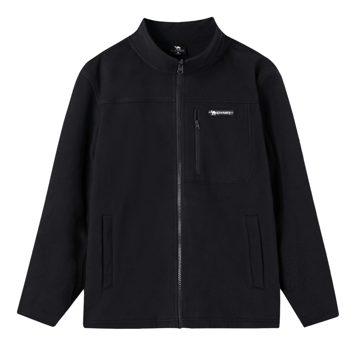 CAMEL Capsule Windbreaker Jacket Mens  vjsneaker.com