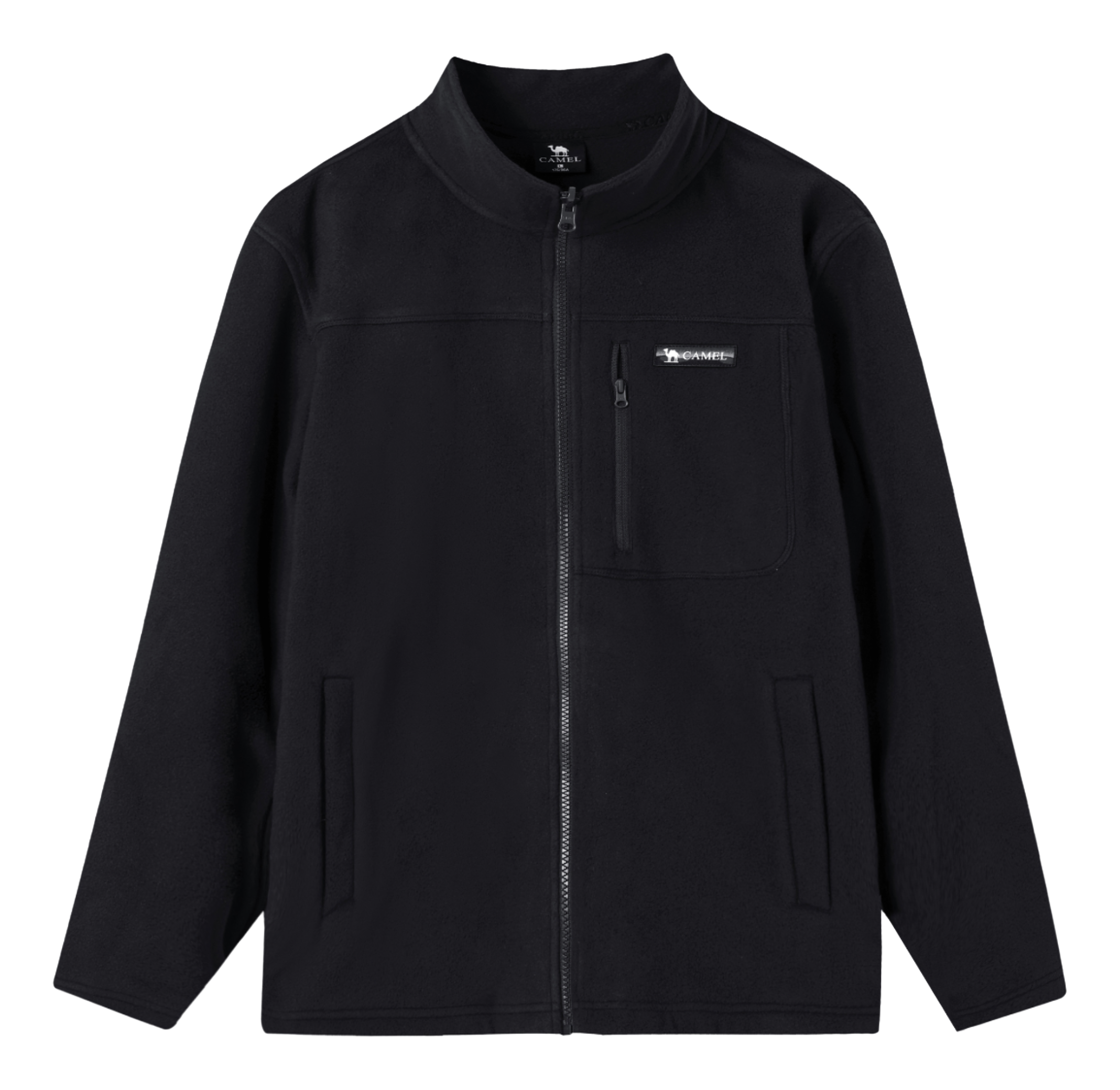 CAMEL Capsule Windbreaker Jacket Mens  vjsneaker.com