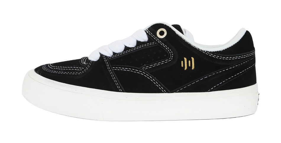 Ollieskate Slip Resistant Cushioning Abrasion Resistant Low top Skateboard Shoes Unisex