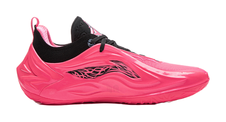 Li Ning JB4 Cushioning Slip Resistant Abrasion Resistant Breathable Rebound Grip Low top Basketball Shoes Mens  vjsneaker.com