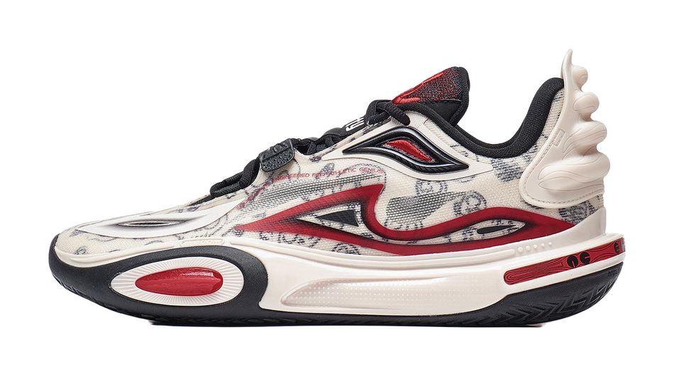 LINING Wade All City 11 V2 Halloween  VJSNEAKER