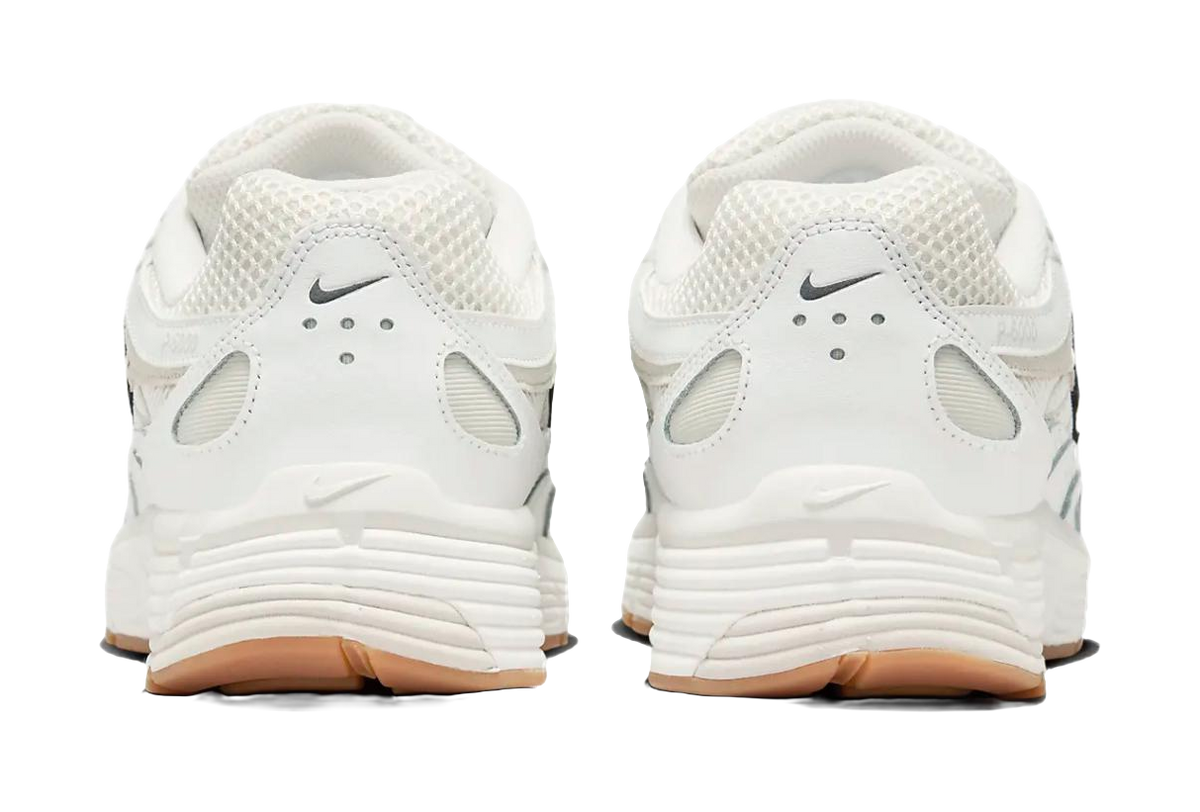 Nike P 6000 Premium Summit White  vjsneaker.com