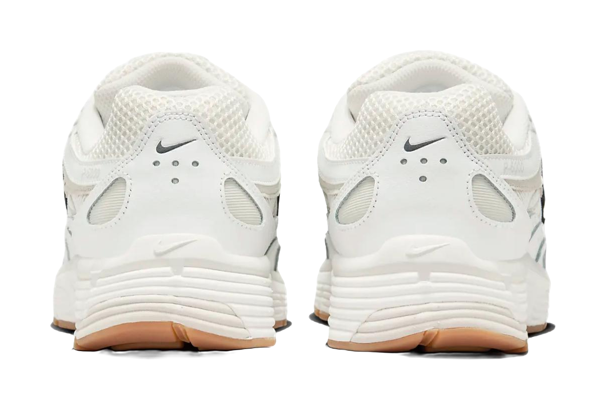 Nike P 6000 Premium Summit White  vjsneaker.com