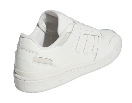 Adidas Forum Low Cl Core White  vjsneaker.com