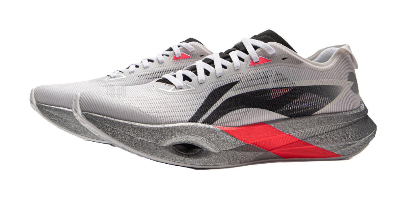 Li Ning Wind Chaser Pro Cushioning Slip Resistant Abrasion Resistant Breathable Support Lightweight Rebound Low top  VJSNEAKER
