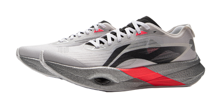 Li Ning Wind Chaser Pro Cushioning Slip Resistant Abrasion Resistant Breathable Support Lightweight Rebound Low top  VJSNEAKER