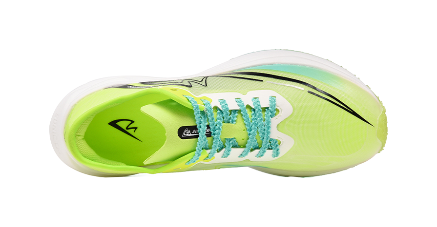 Sonic Cat Reverse Heaven PRO 1.5 Running Shoes Unisex Low top Green 